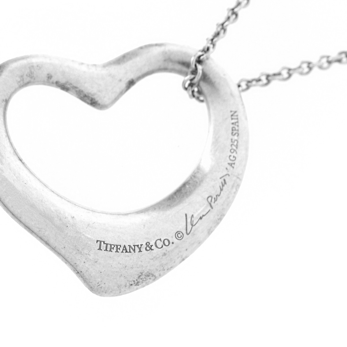 Elsa Paretti for Tiffany Necklace