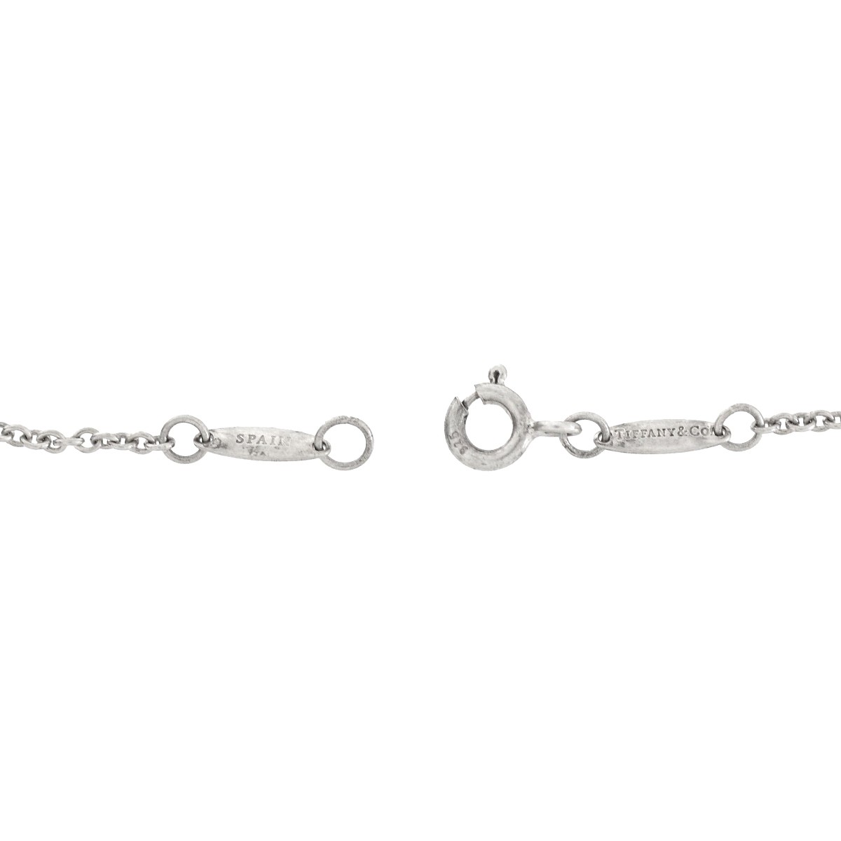 Elsa Paretti for Tiffany Necklace