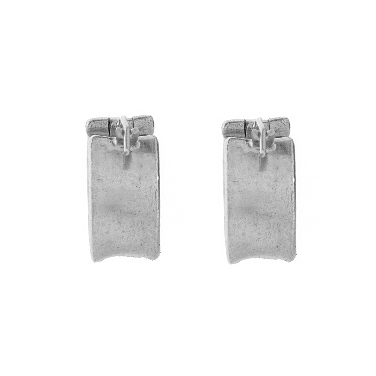 Tiffany Silver Bangle and Earrings
