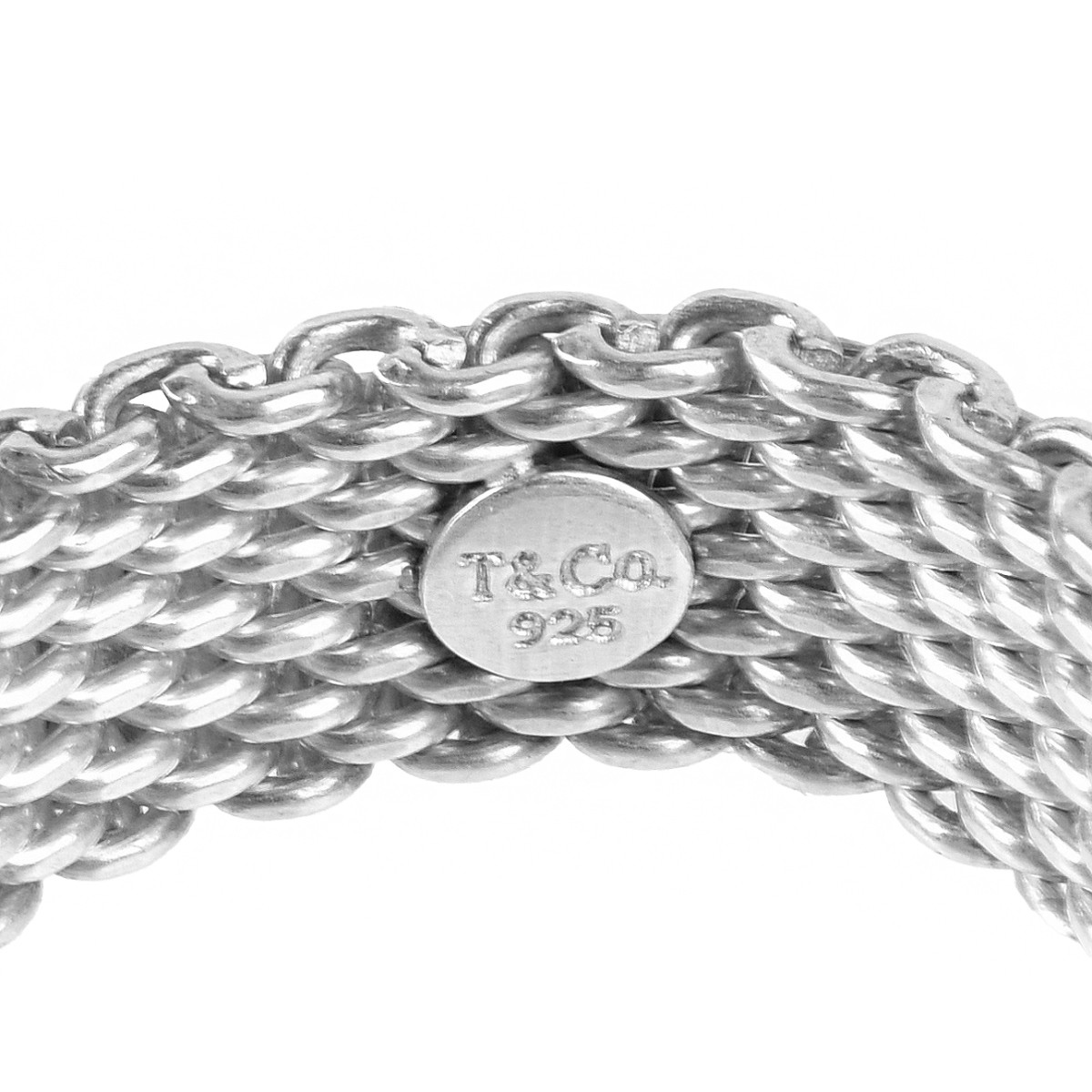 Tiffany & Co Bracelet and Ring