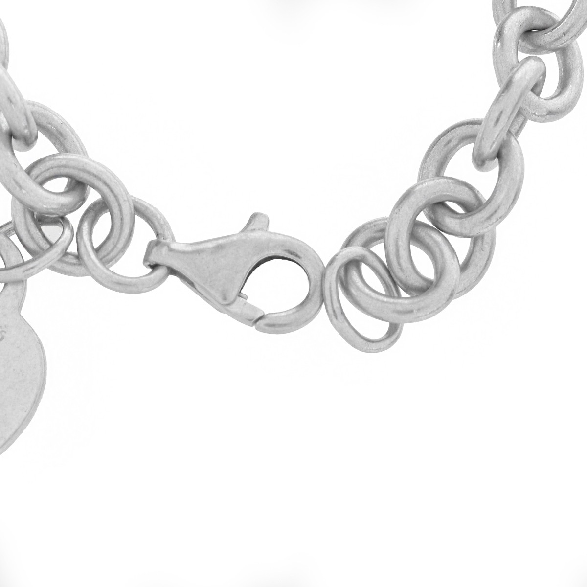 Tiffany & Co Silver Bracelet