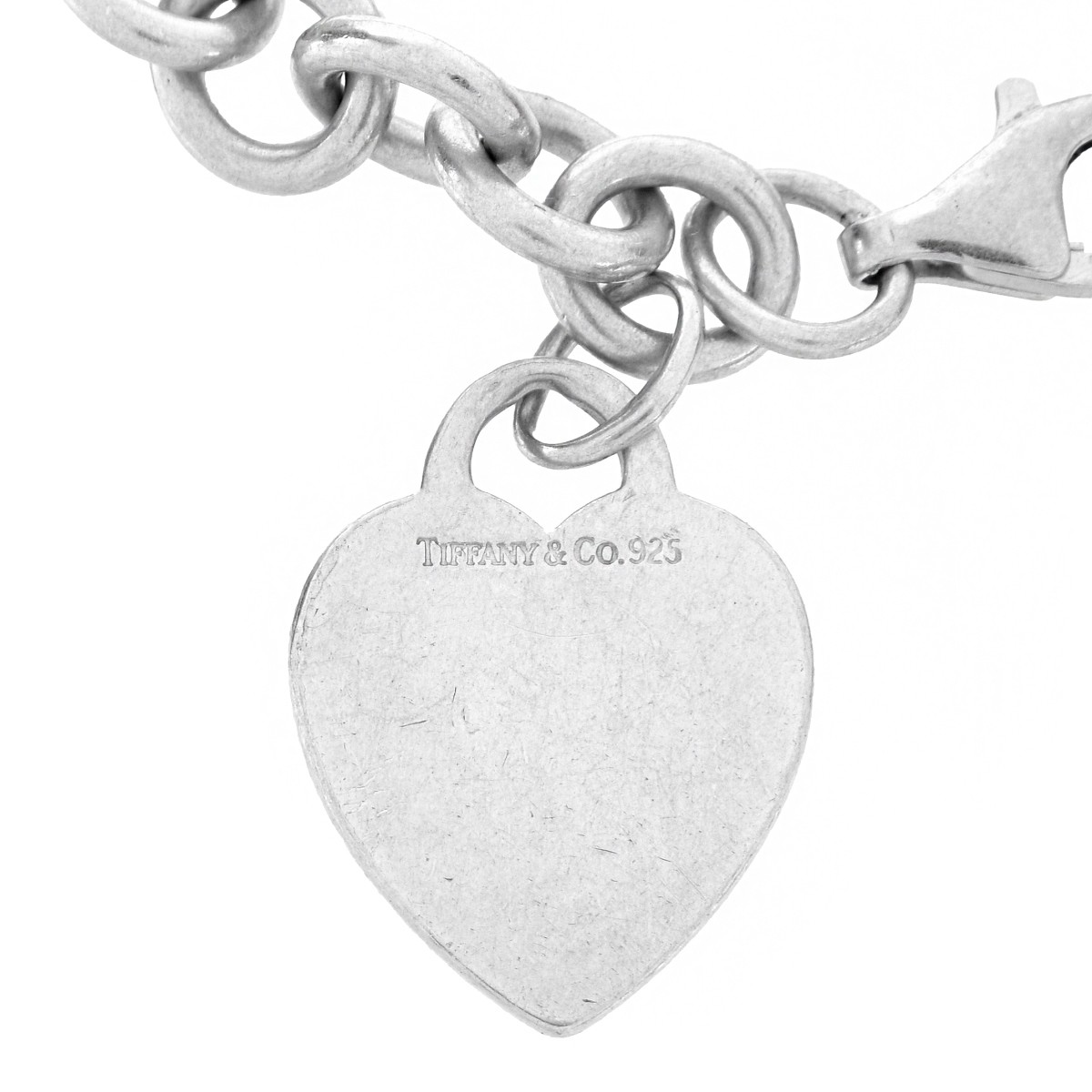 Tiffany & Co Silver Bracelet