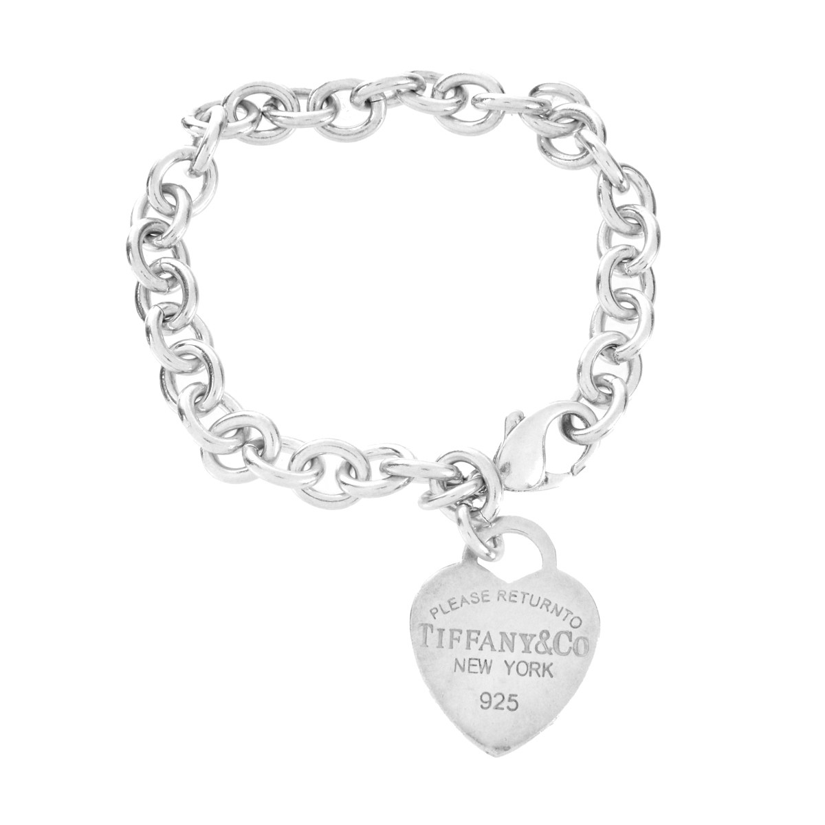 Tiffany & Co Silver Bracelet