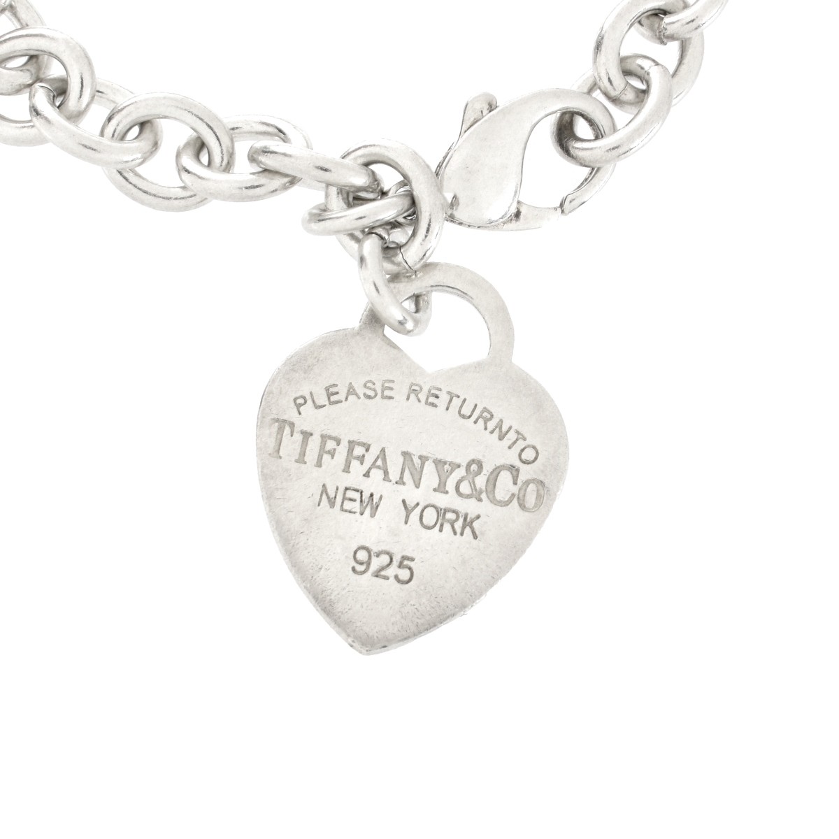 Tiffany & Co Silver Bracelet