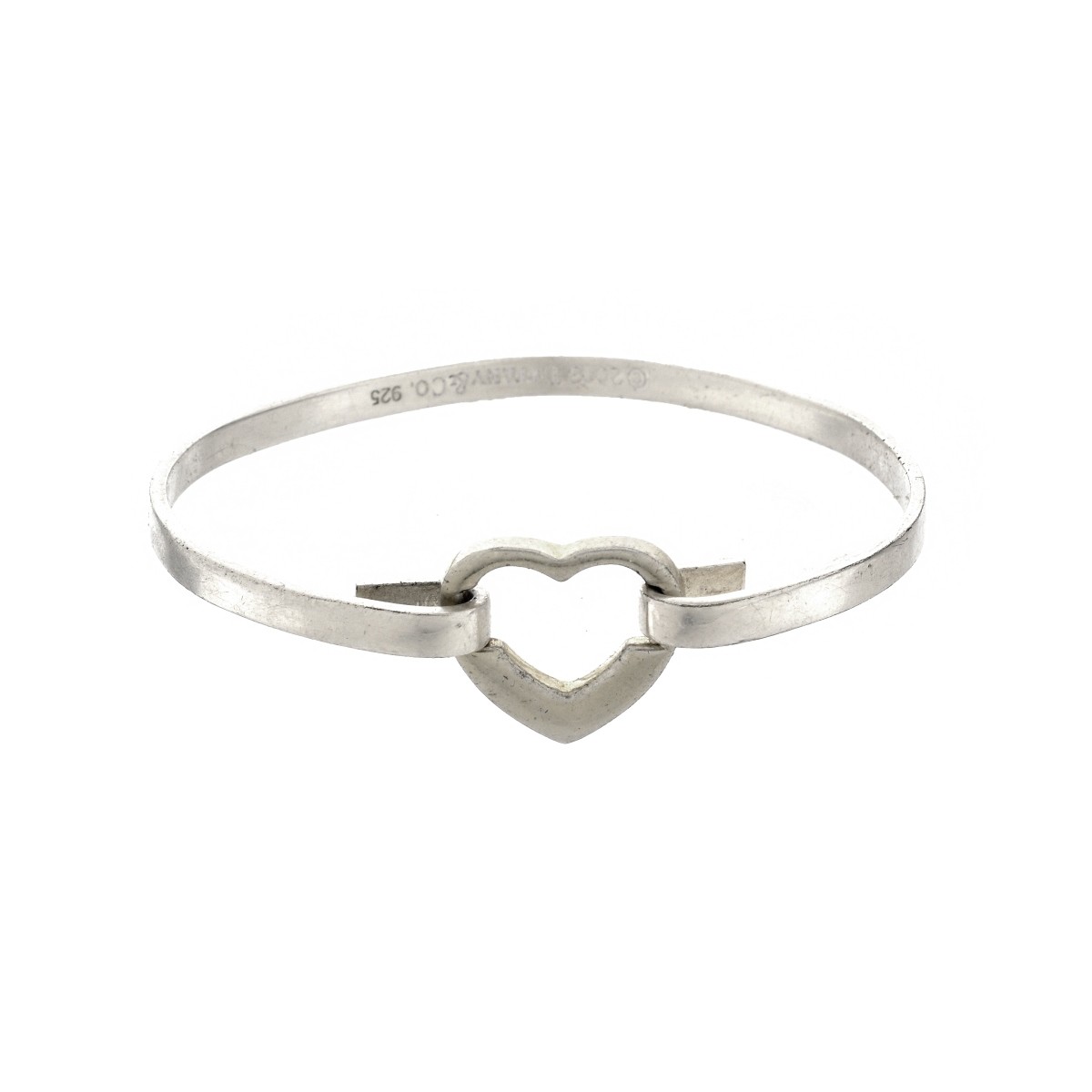 Tiffany & Co Silver Bracelet