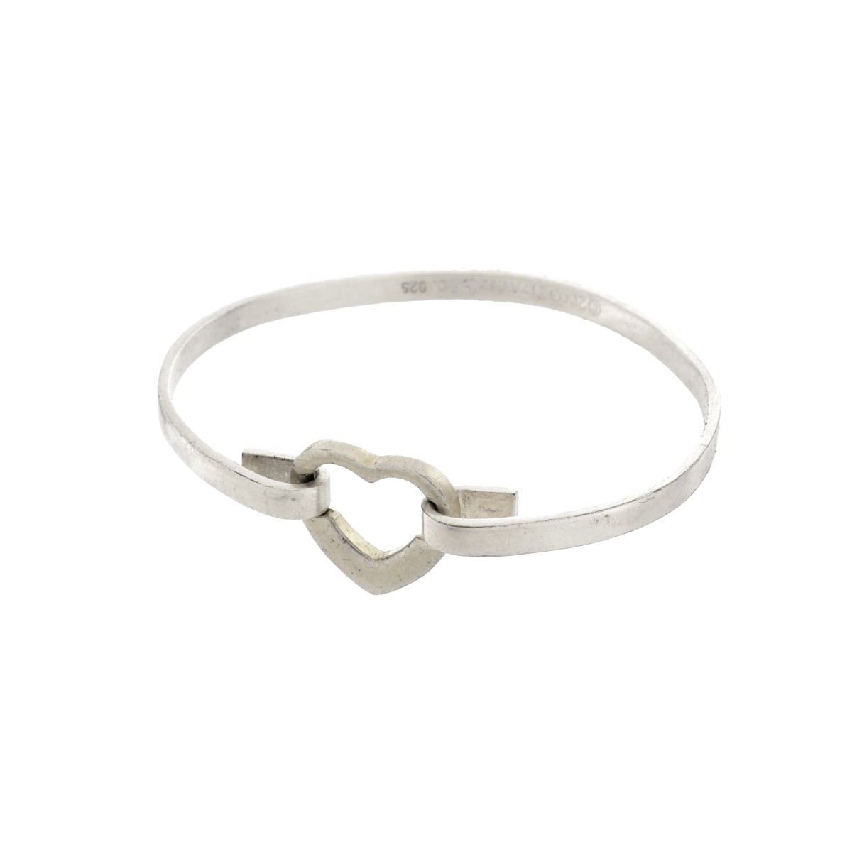 Tiffany & Co Silver Bracelet