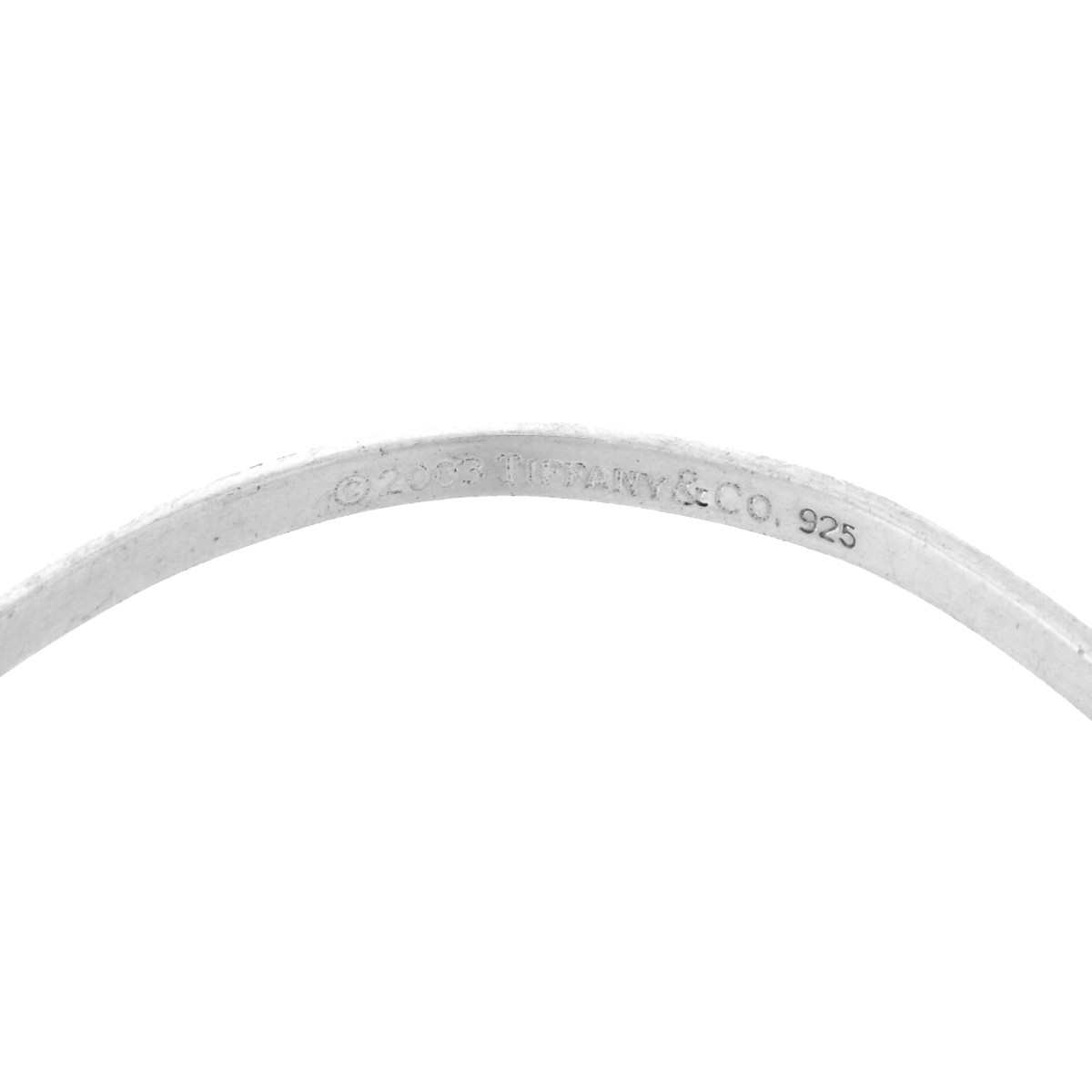 Tiffany & Co Silver Bracelet