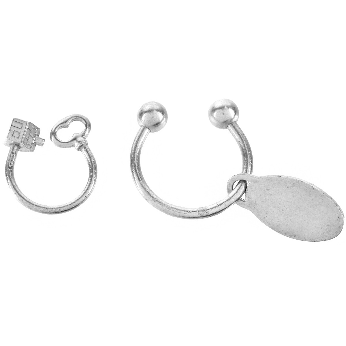 Tiffany & Co Key Rings