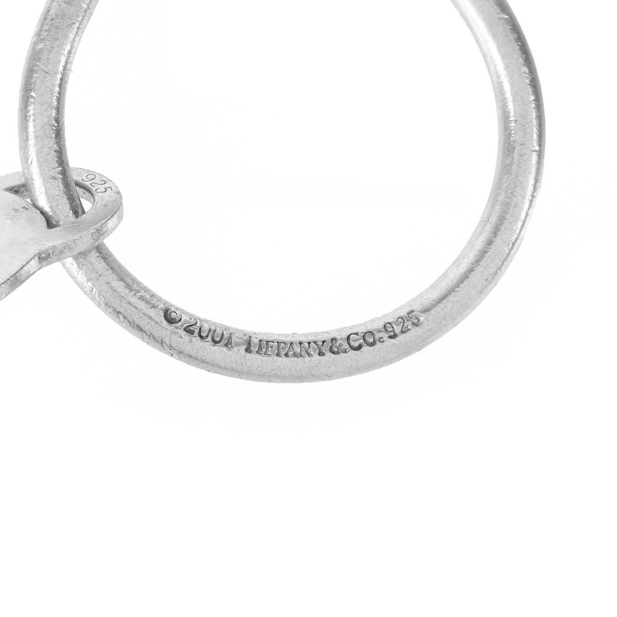 Tiffany & Co Key Rings