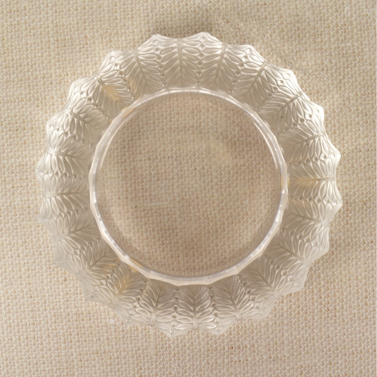 Three (3) Lalique Pieces