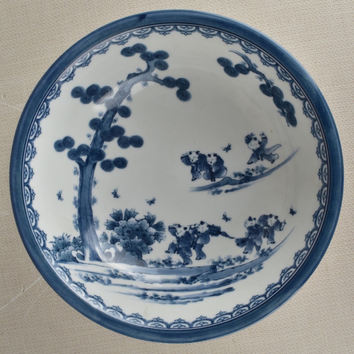 Three (3) Japanese Items