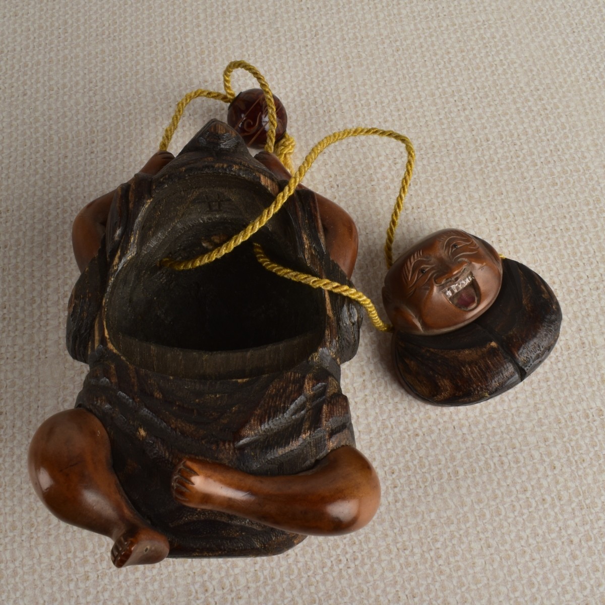 Three (3) Japanese Items