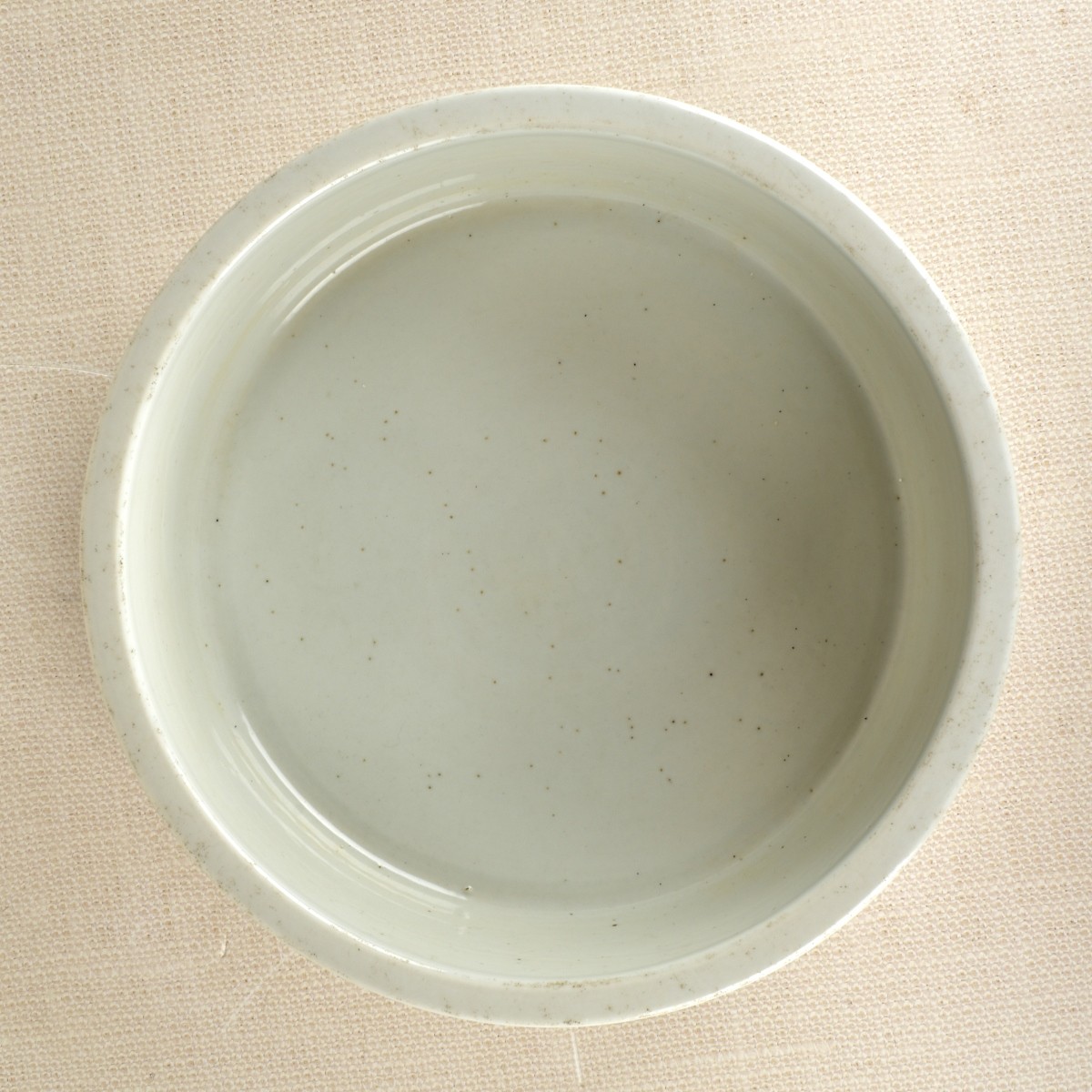 Chinese Porcelain Brush Washer