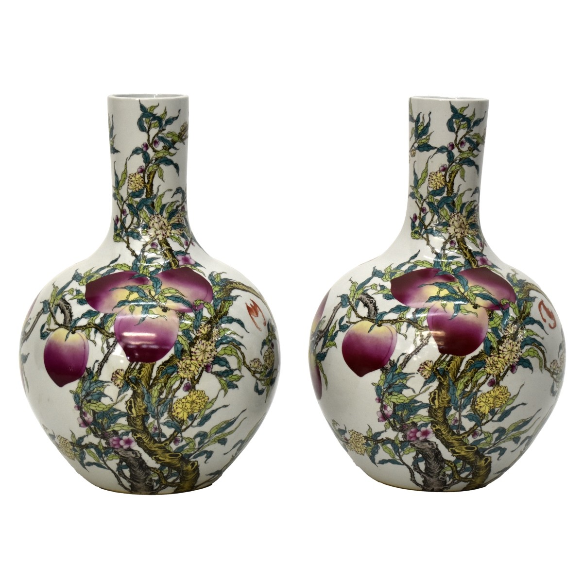 Large Chinese Vases