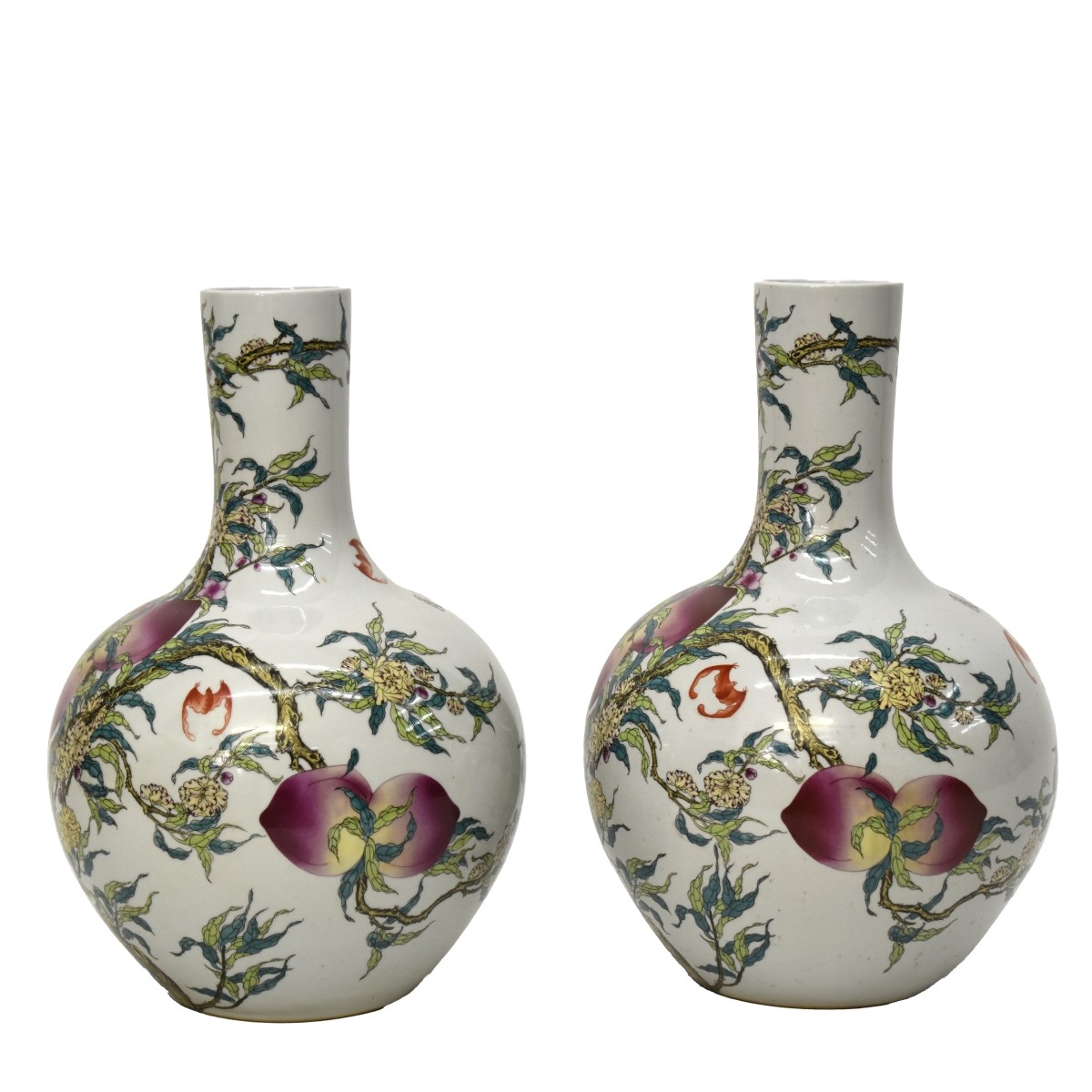 Large Chinese Vases