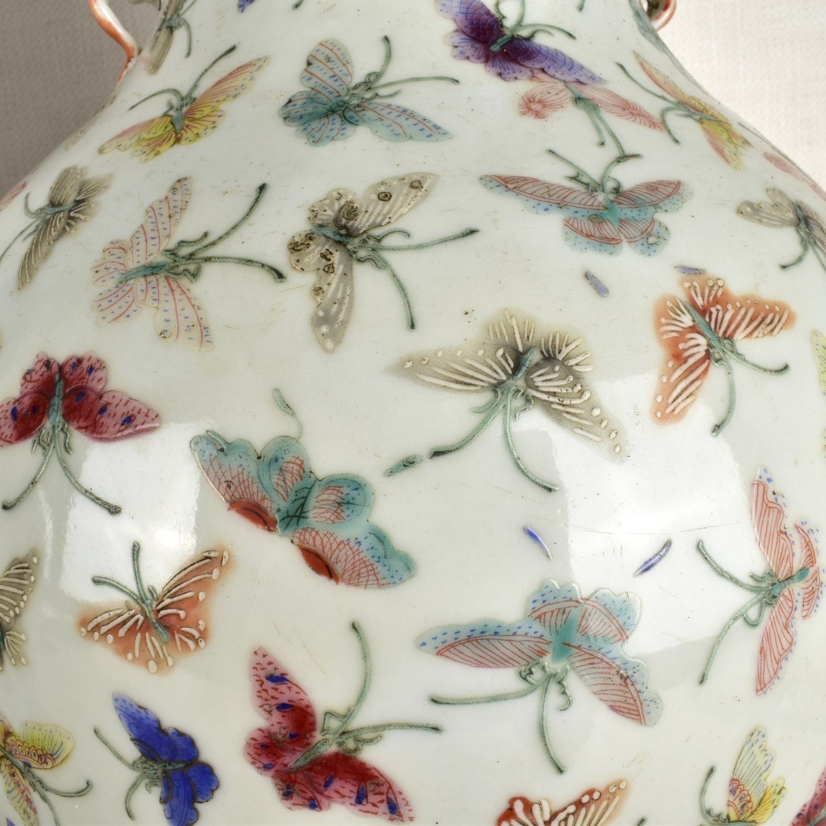 Large Chinese Vases