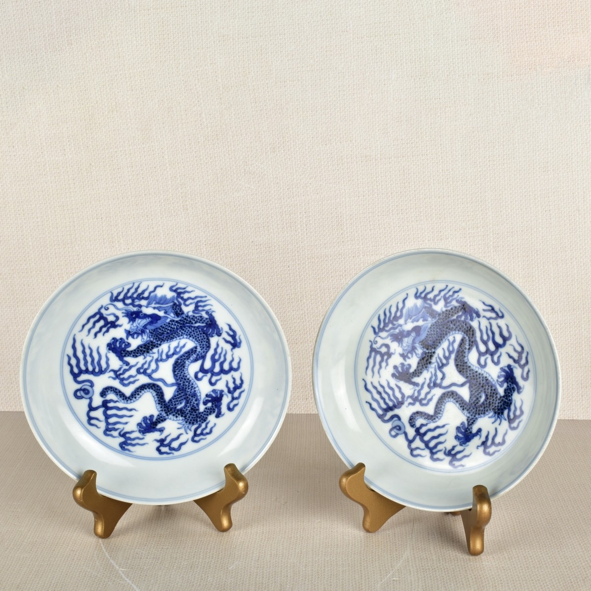 Chinese Porcelain Plates