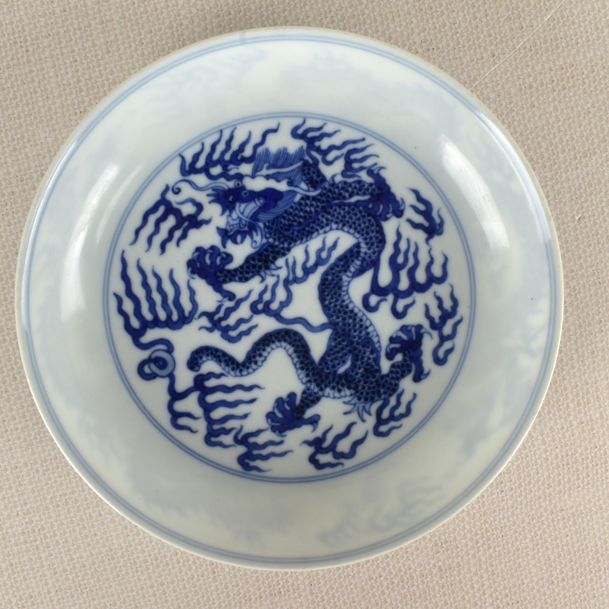 Chinese Porcelain Plates