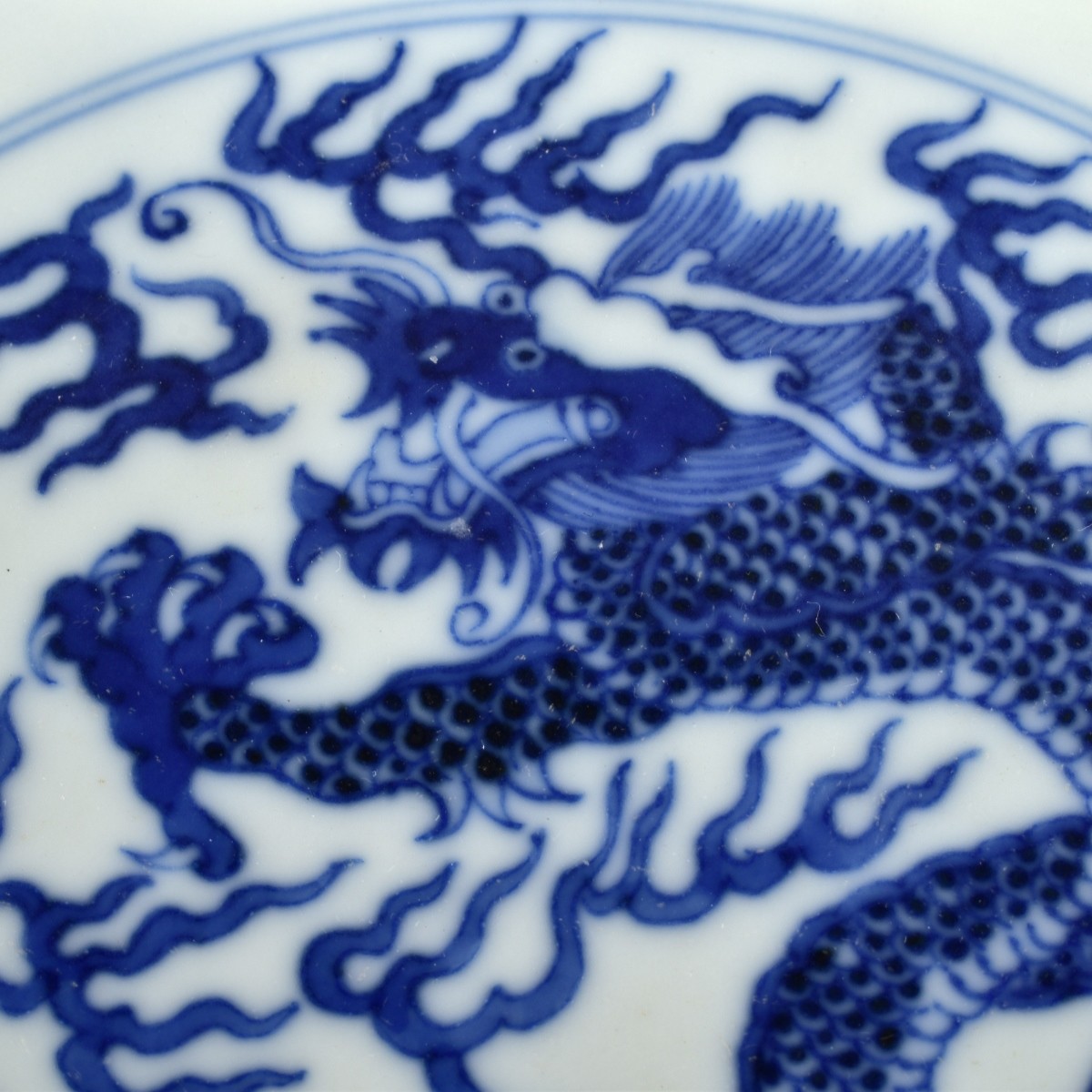 Chinese Porcelain Plates