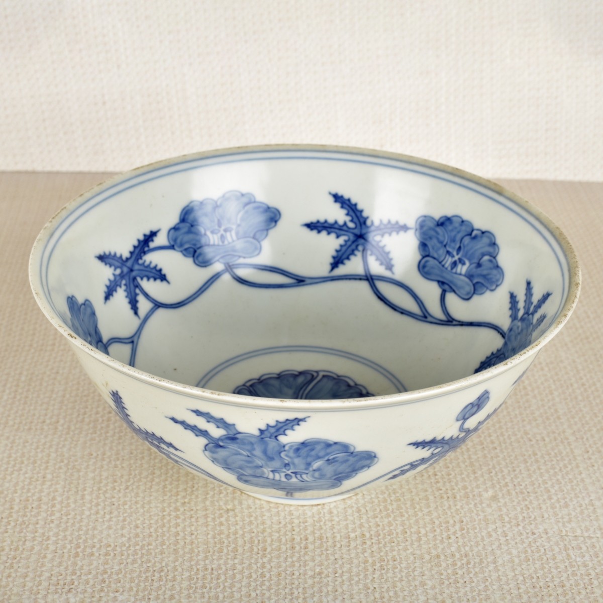 Chinese Porcelain Bowl