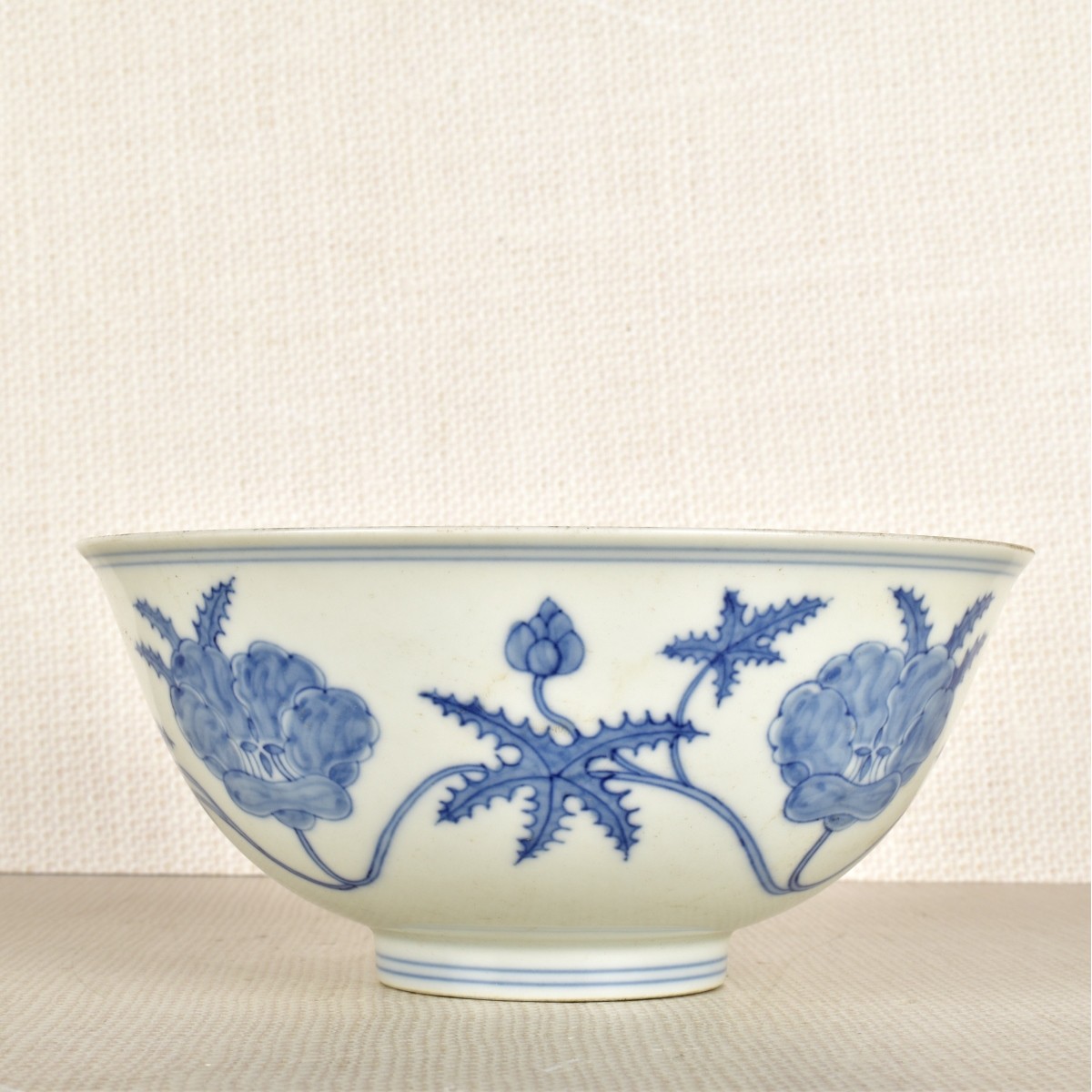 Chinese Porcelain Bowl