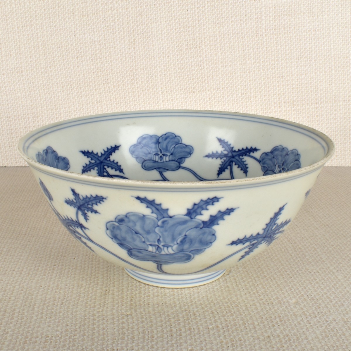 Chinese Porcelain Bowl