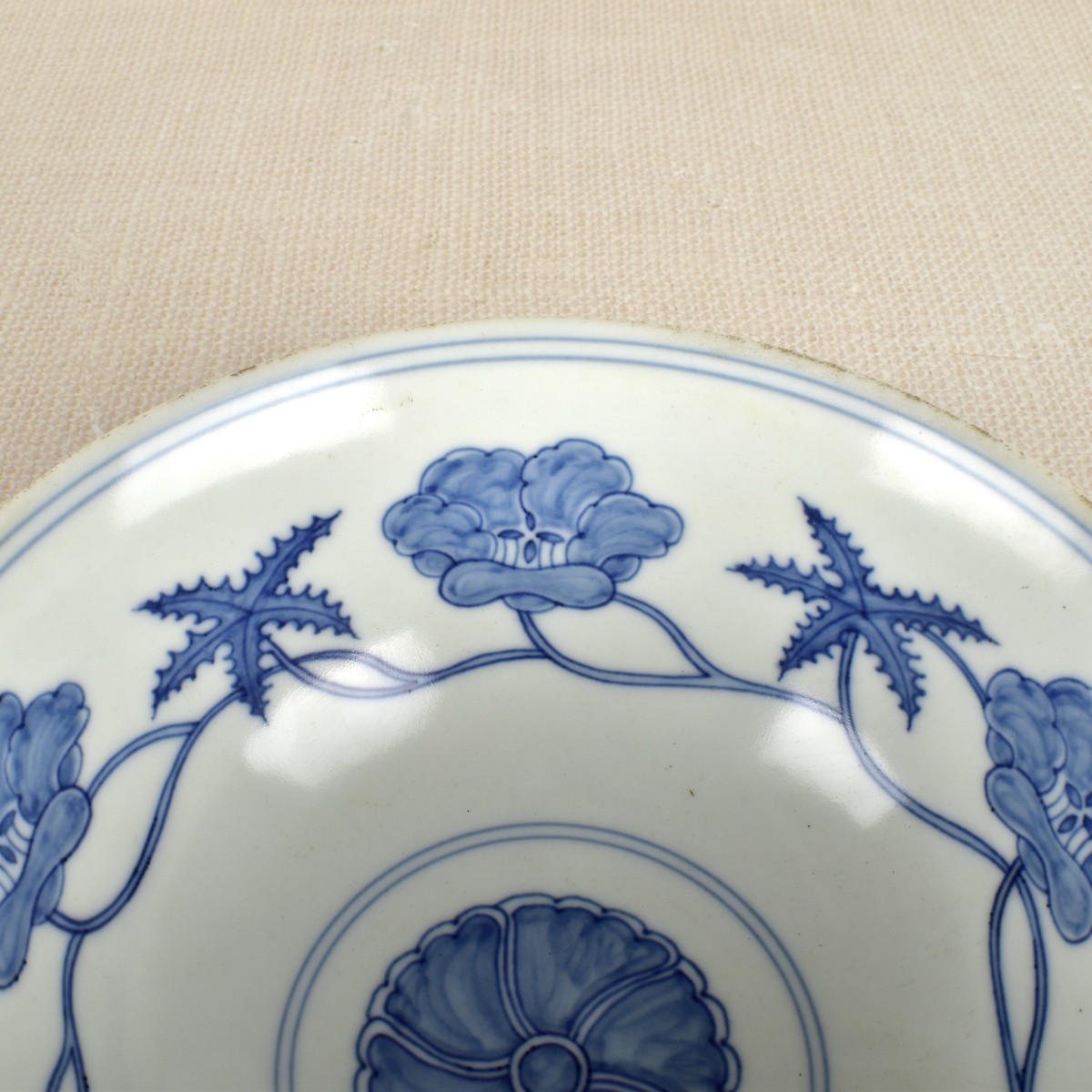 Chinese Porcelain Bowl
