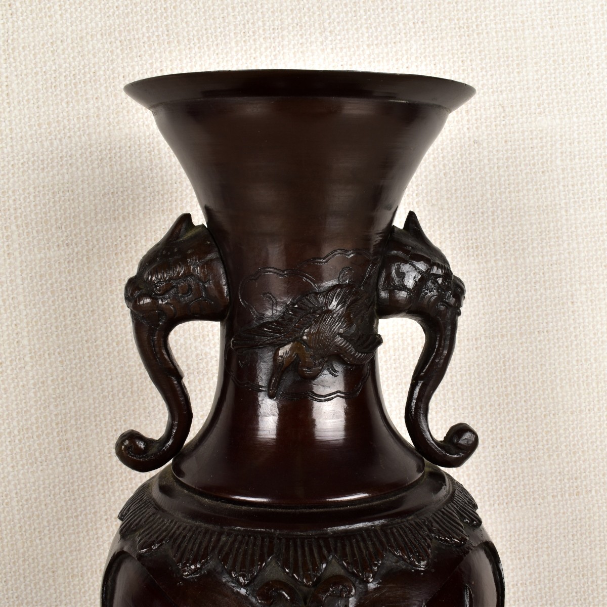 Chinese Bronze Urn