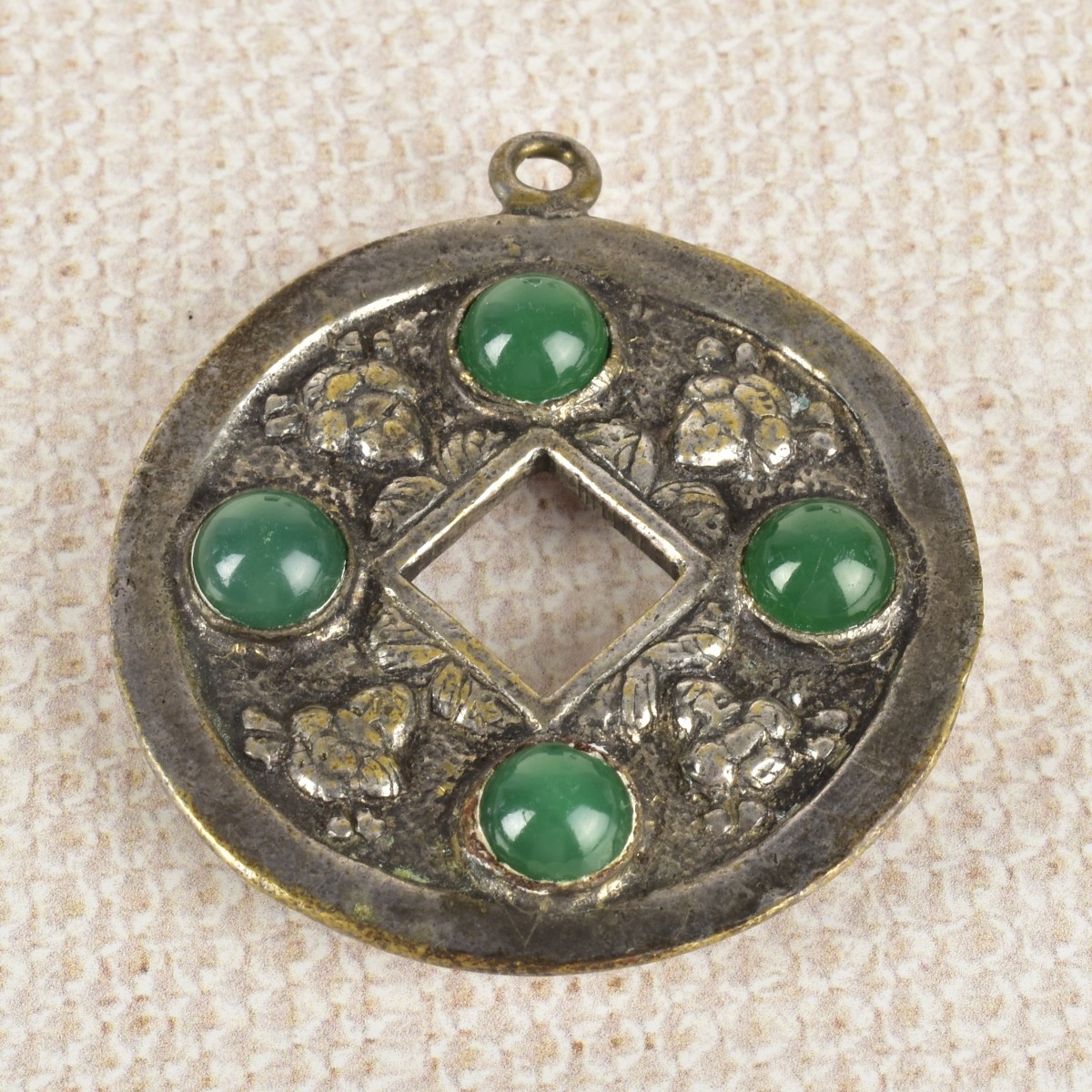 Seven (7) Asian Pieces