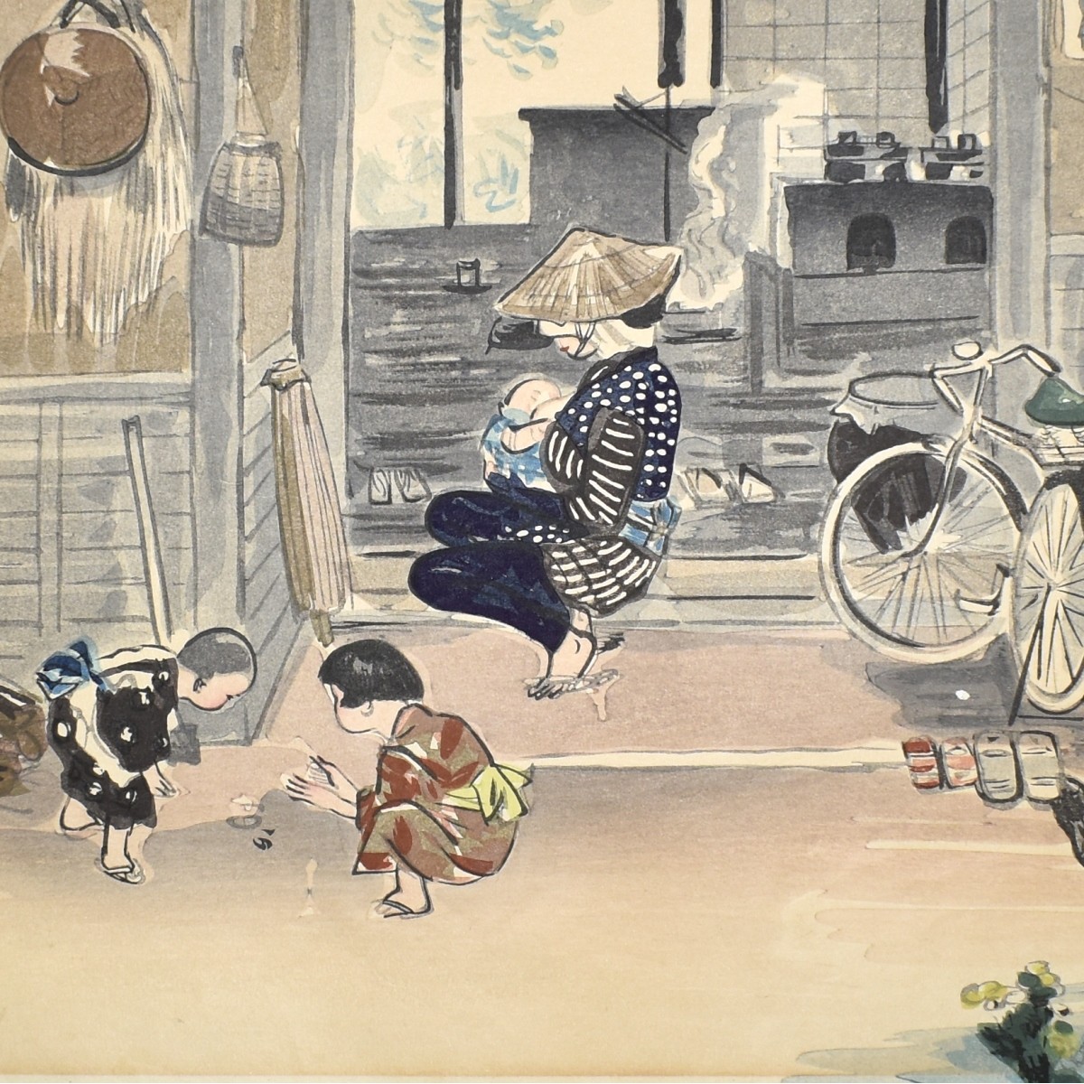 Japanese Woodblock Prints