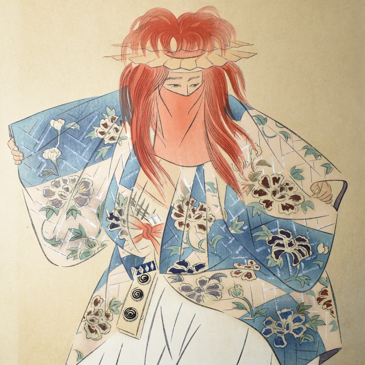 Japanese Woodblock Prints