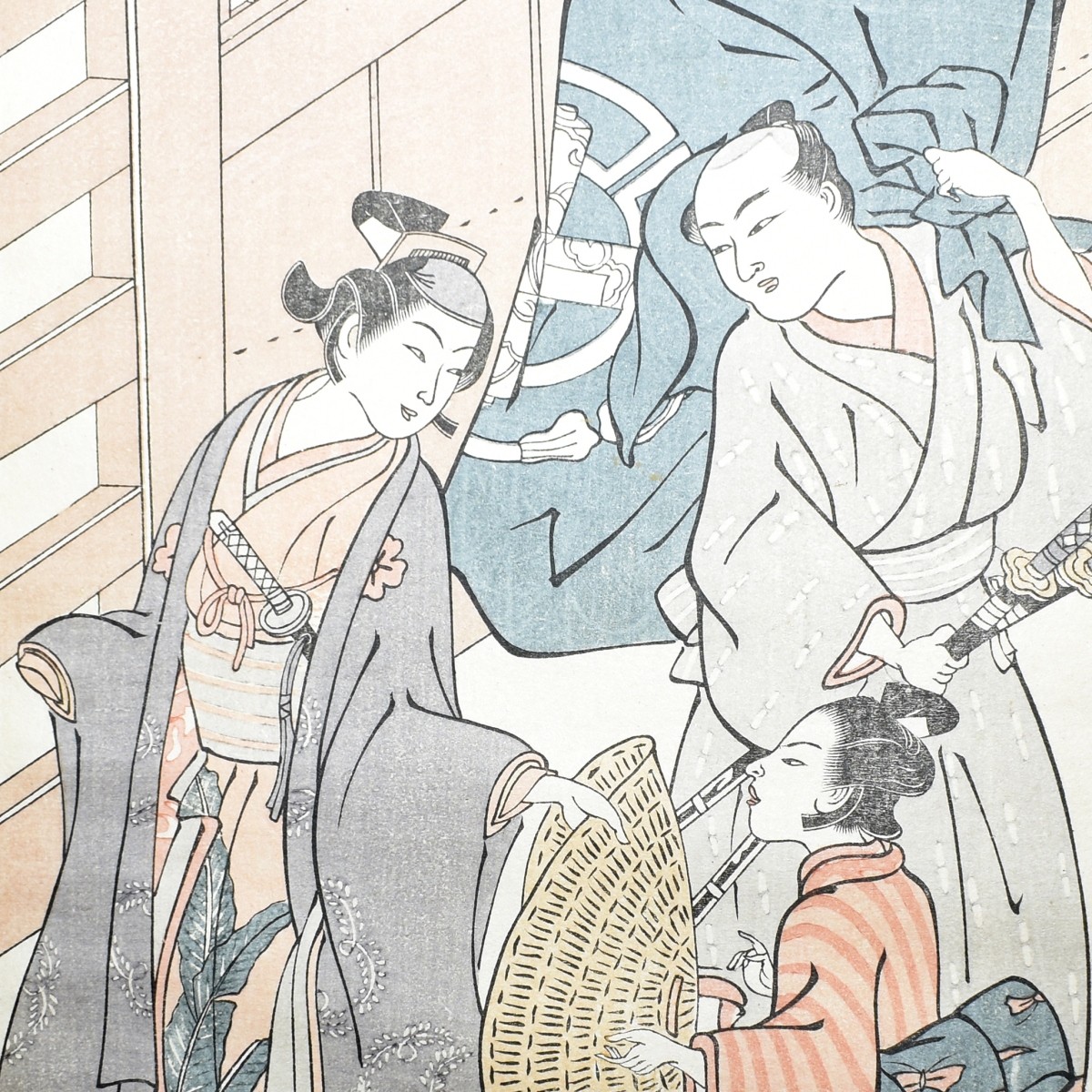Japanese Woodblock Prints