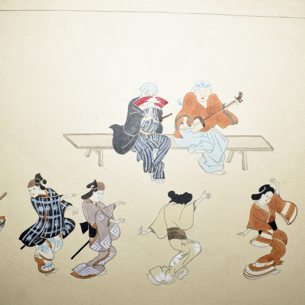 Japanese Woodblock Prints