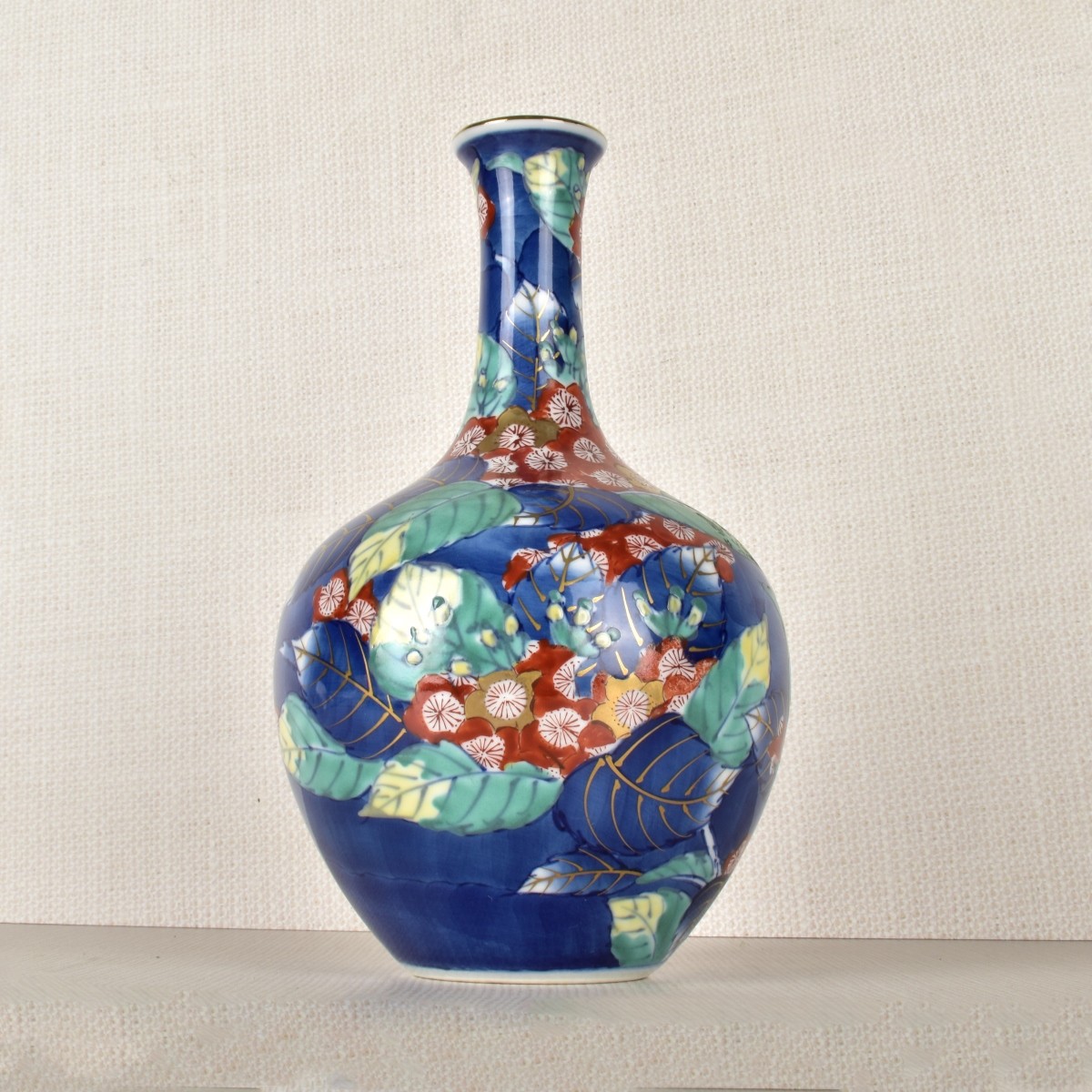 Japanese Porcelain Vase