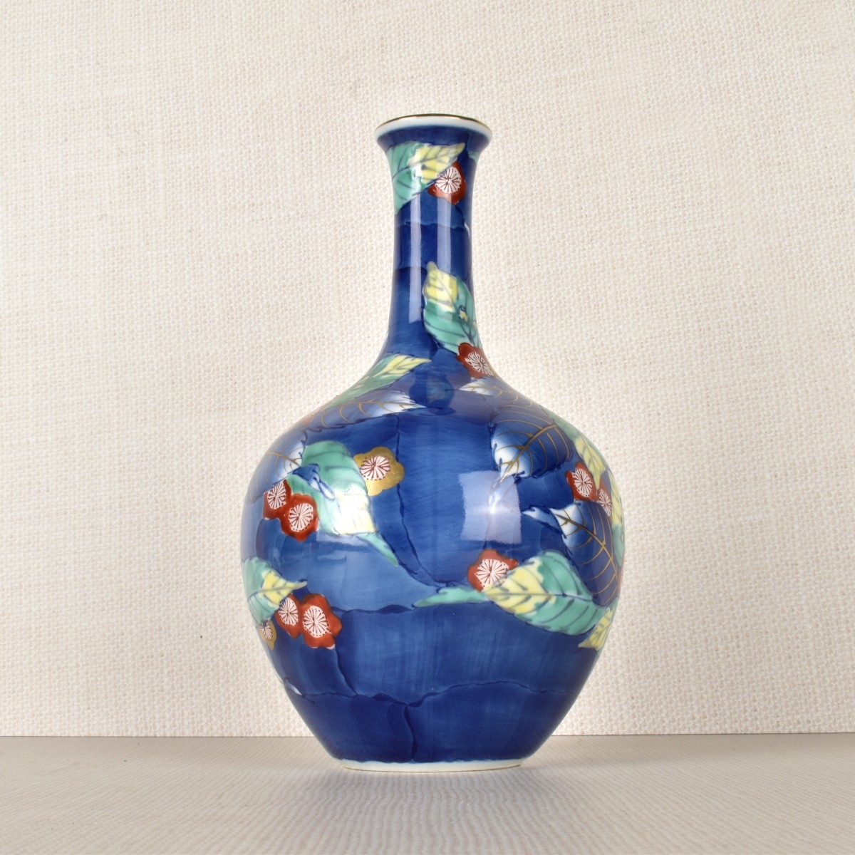 Japanese Porcelain Vase