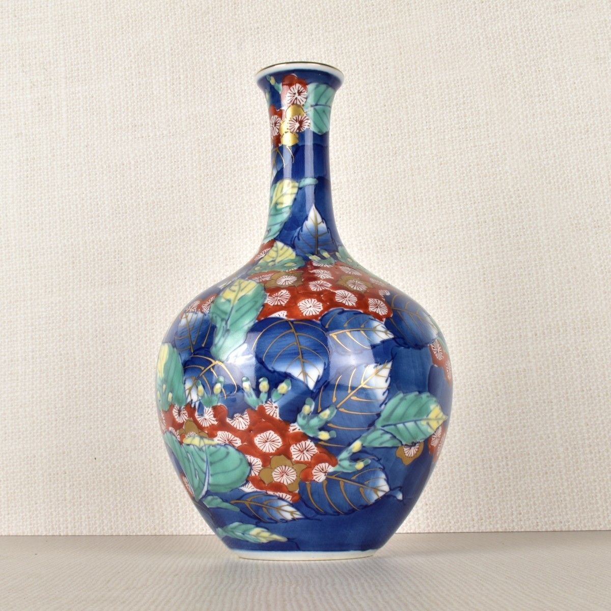 Japanese Porcelain Vase