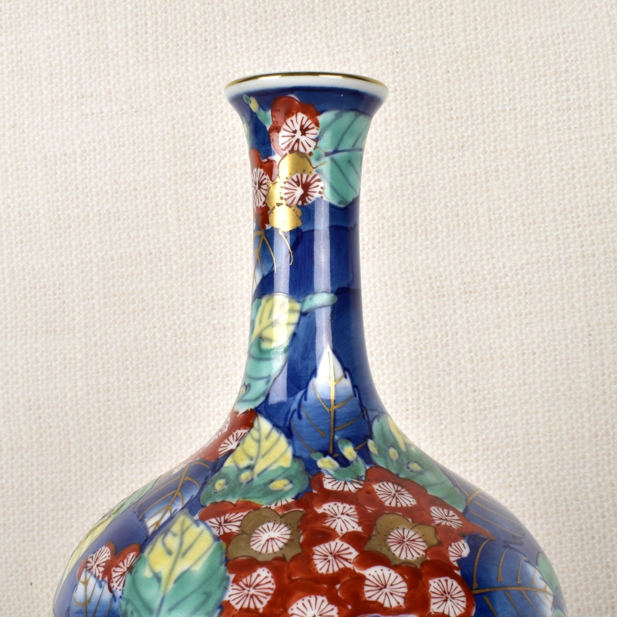 Japanese Porcelain Vase