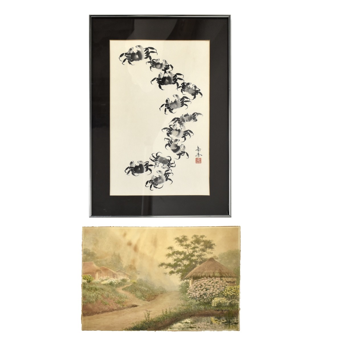 Japanese Works of Art