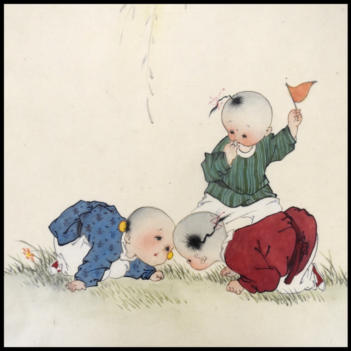 Japanese Watercolors