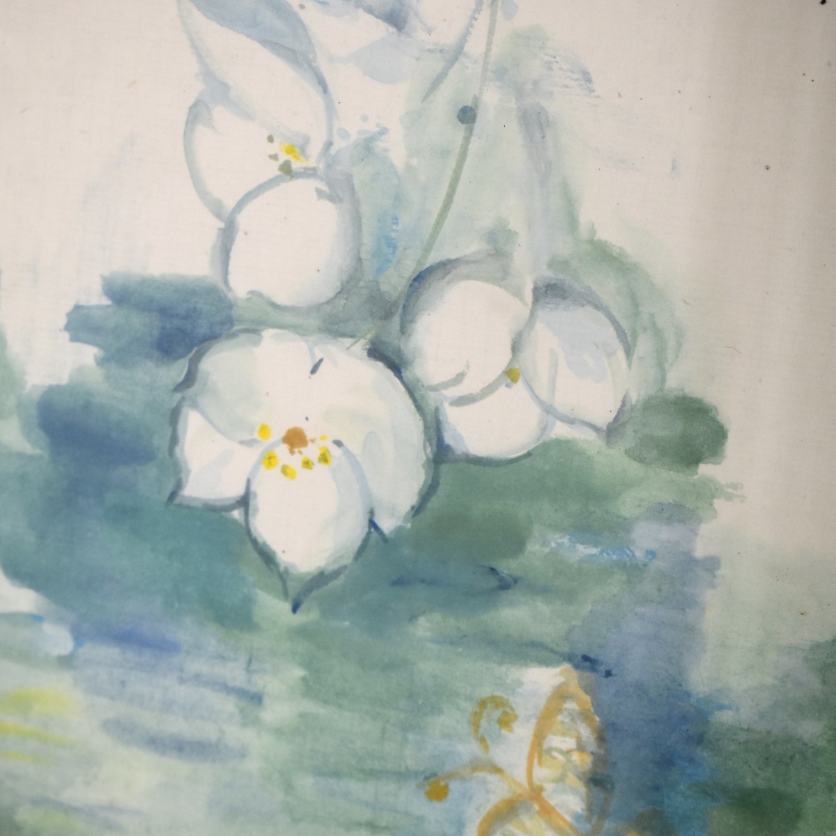 Japanese Watercolors