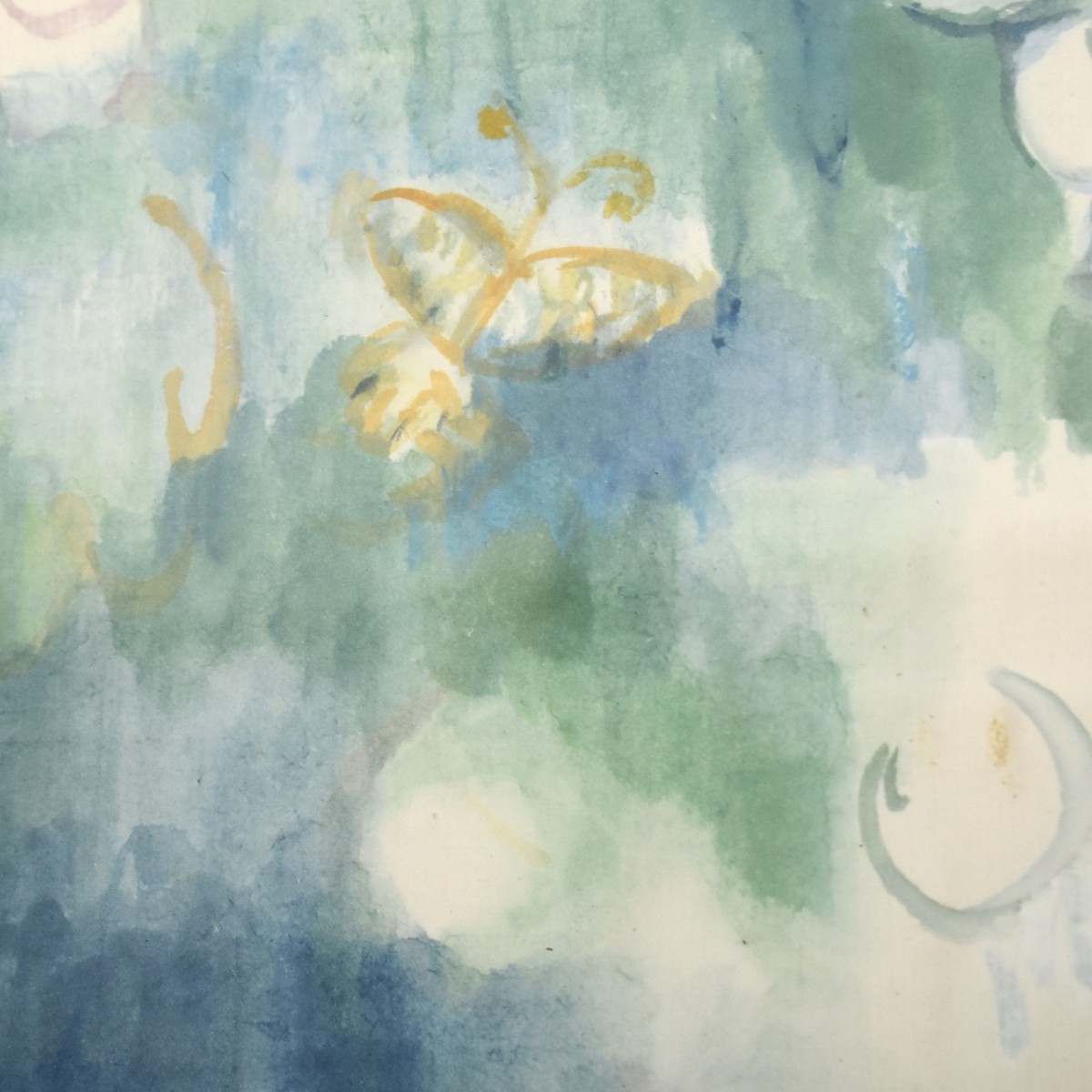 Japanese Watercolors