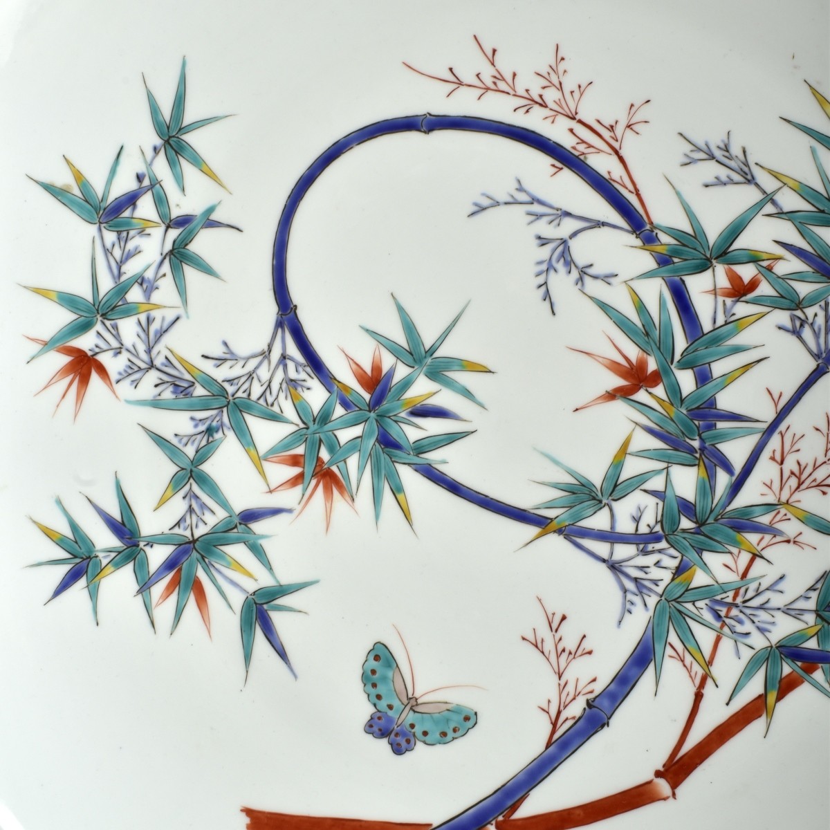 Japanese Porcelain Platter