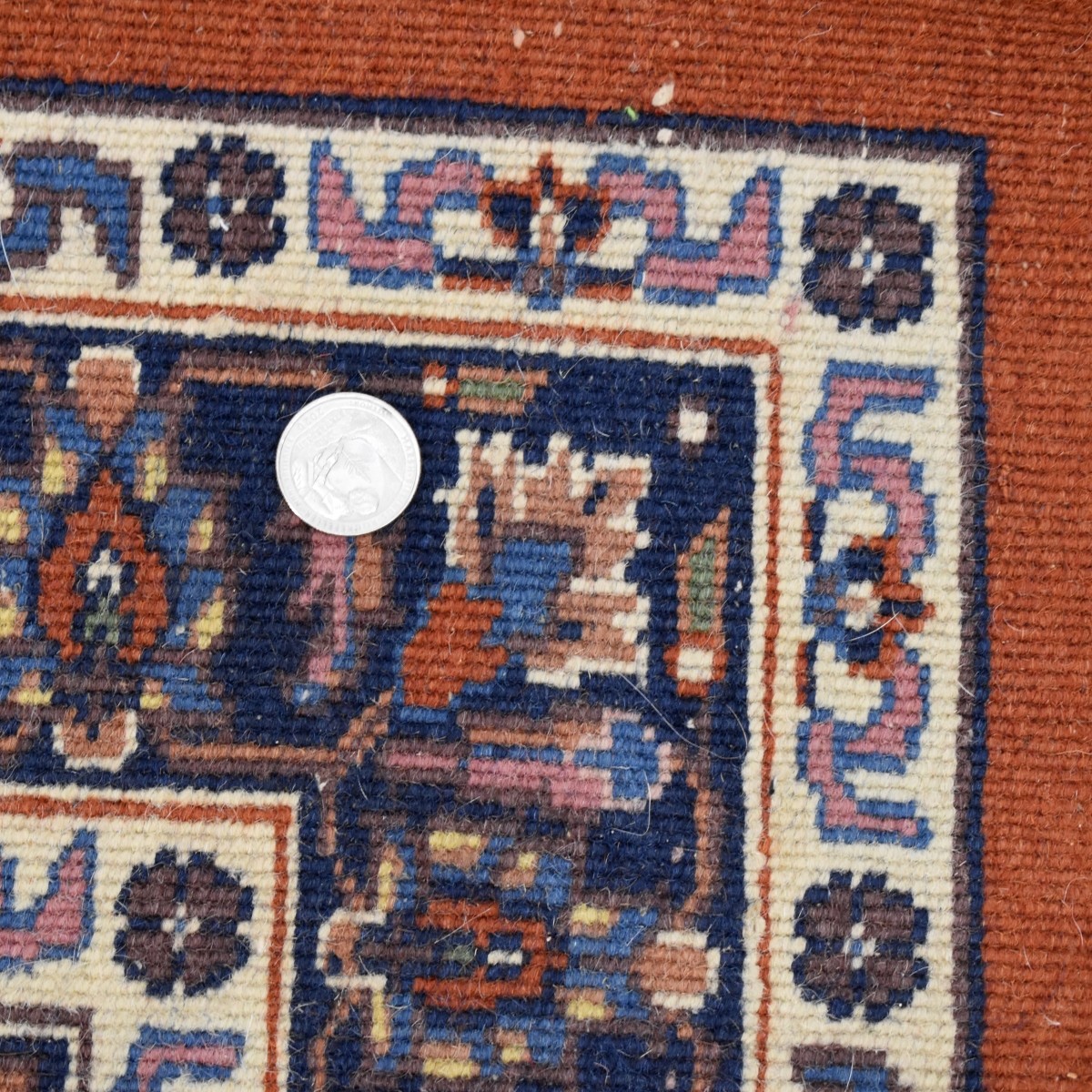 Turkish Area Rug