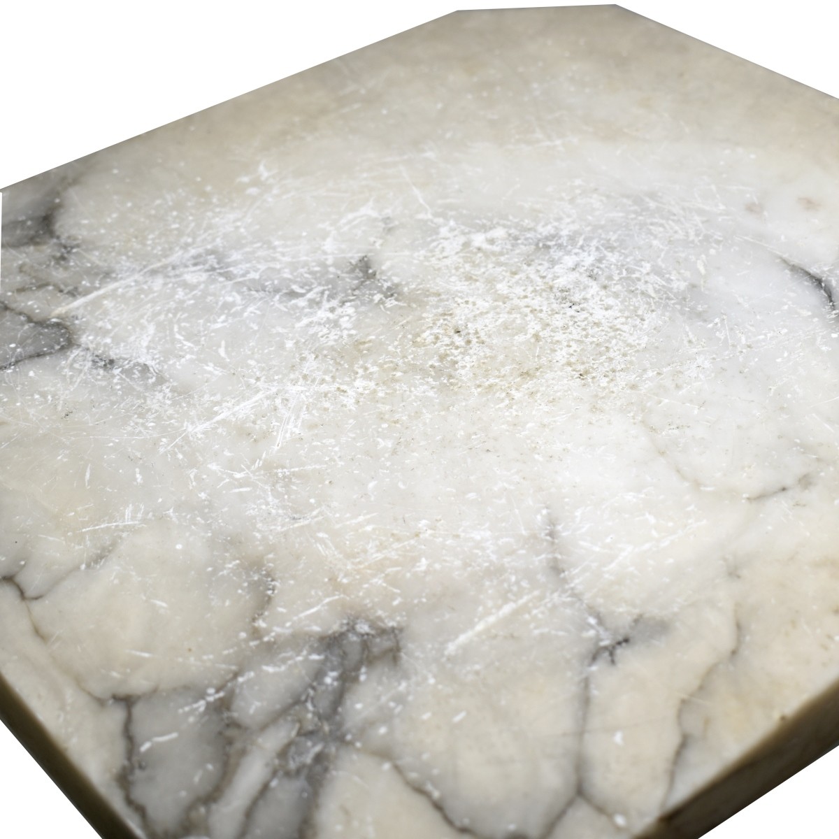 Antique Marble Pedestal