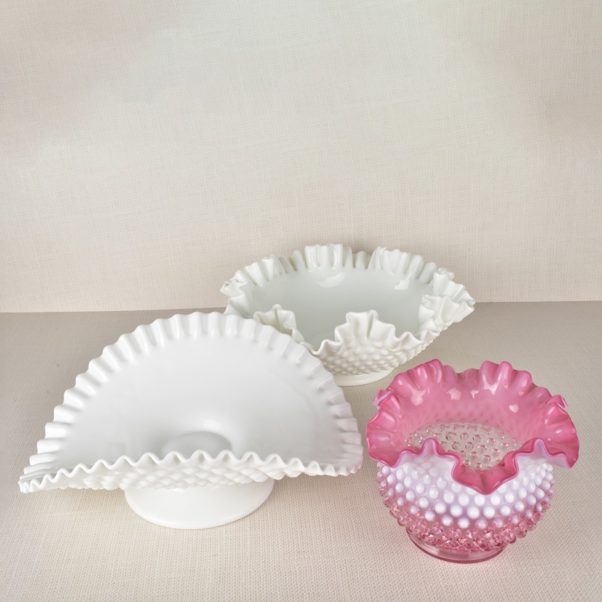Vintage Fenton Glass