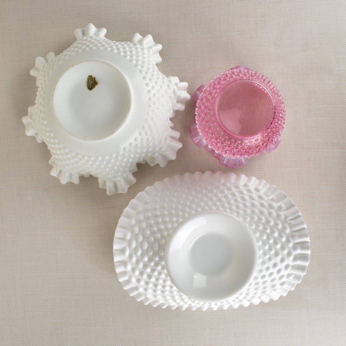 Vintage Fenton Glass