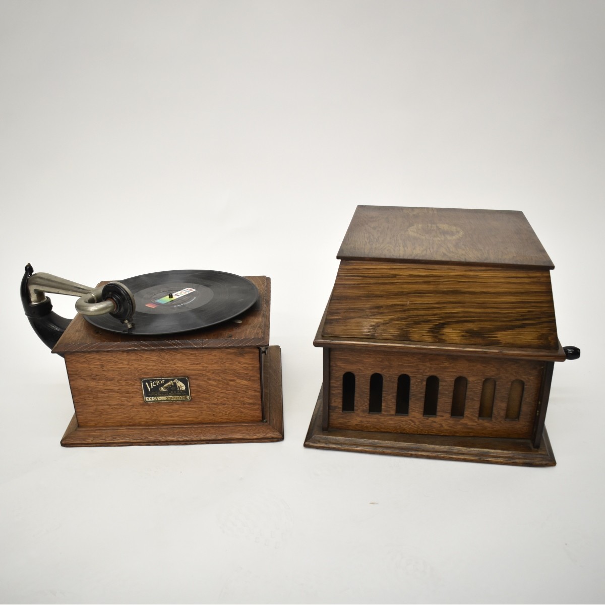 Vintage Phonographs