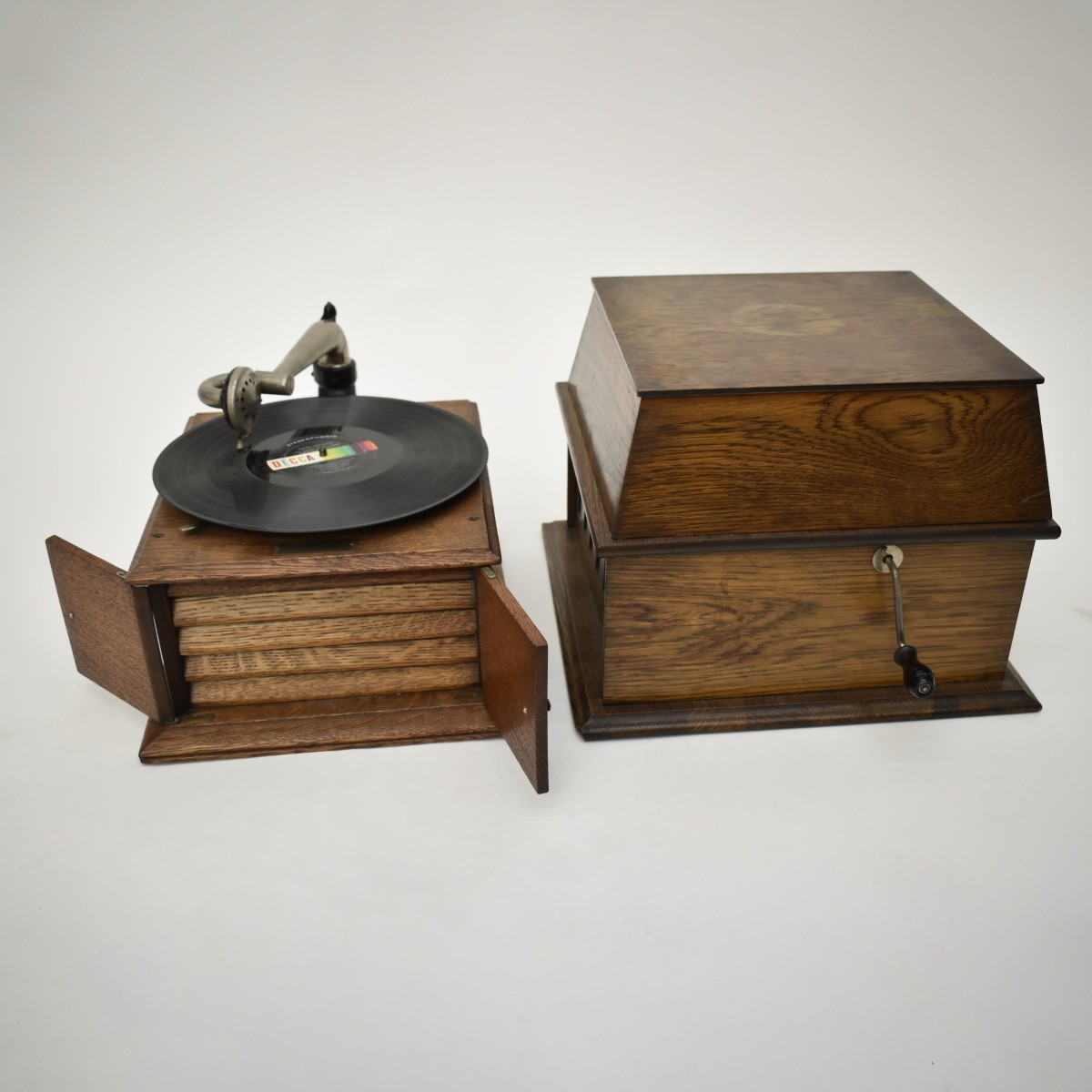Vintage Phonographs