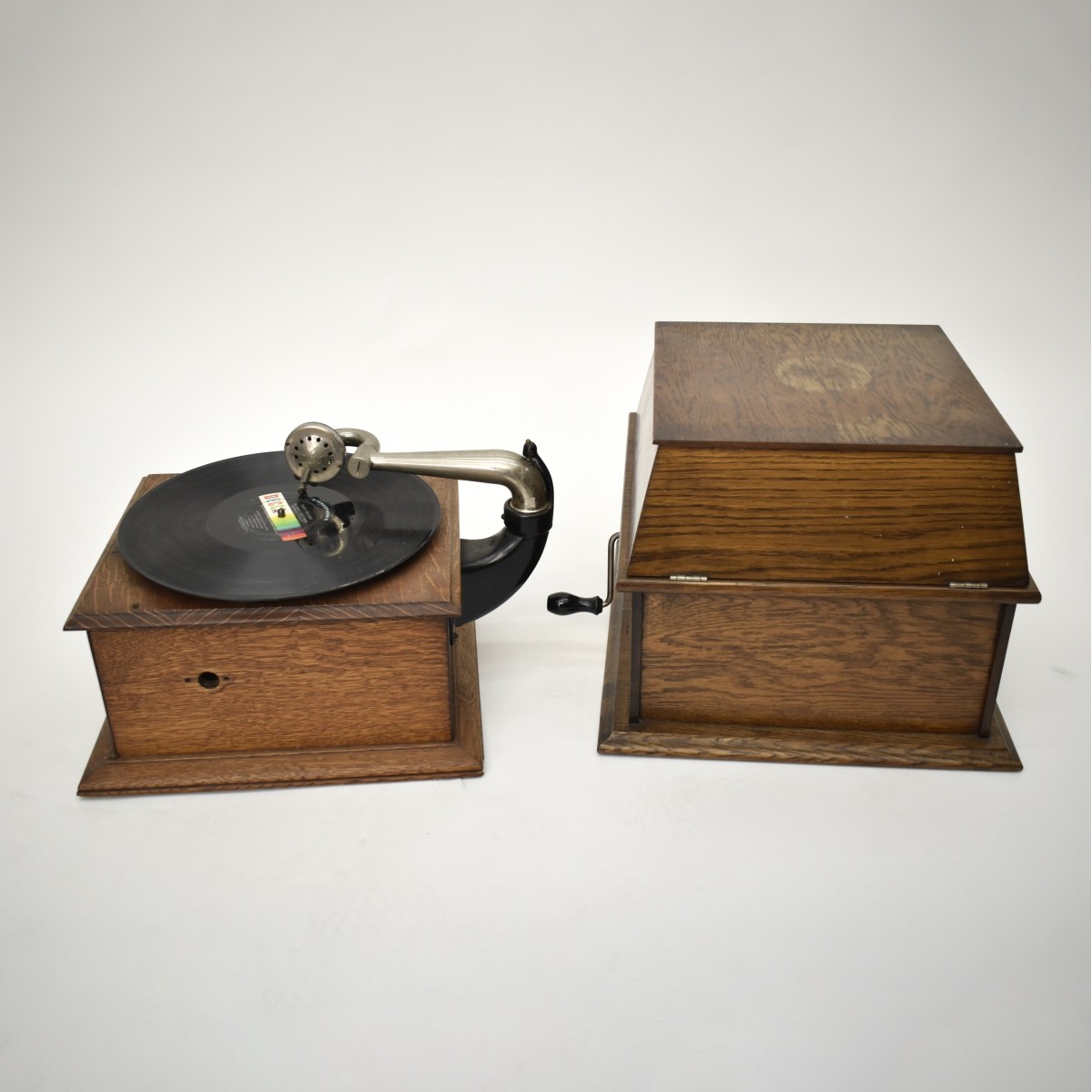 Vintage Phonographs