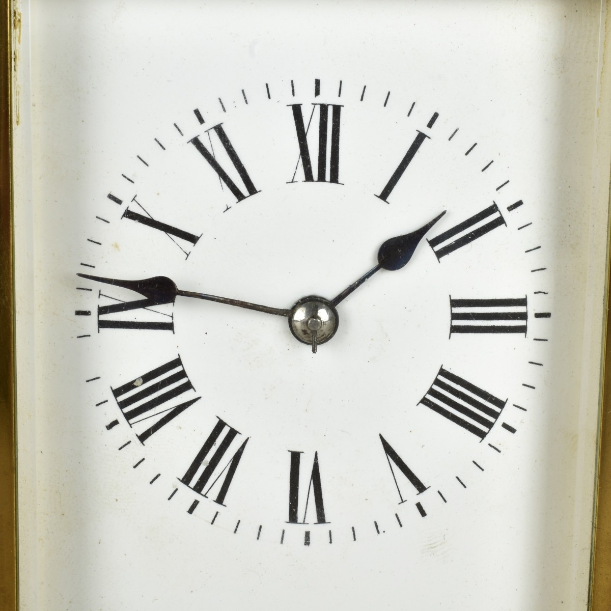 Carriage Repeater Clock
